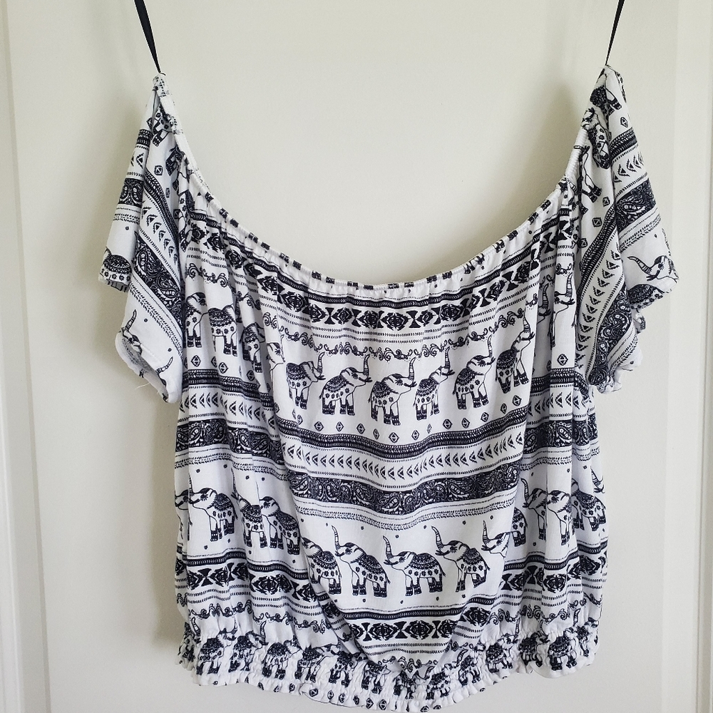 H&M Crop Top